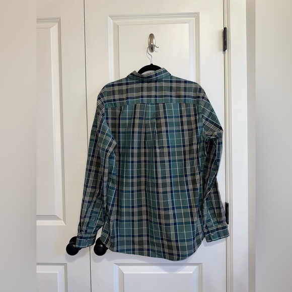 Eddie Bauer Classic Fit Button Down - Picture 8 of 9